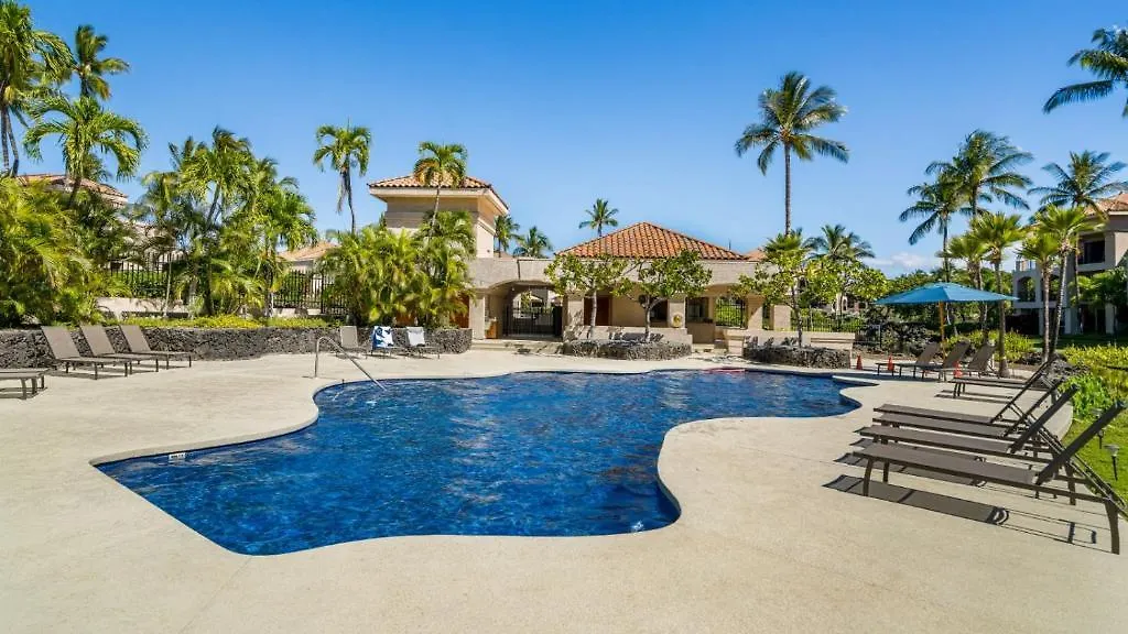 Casa vacanze The Shores At Waikoloa 115